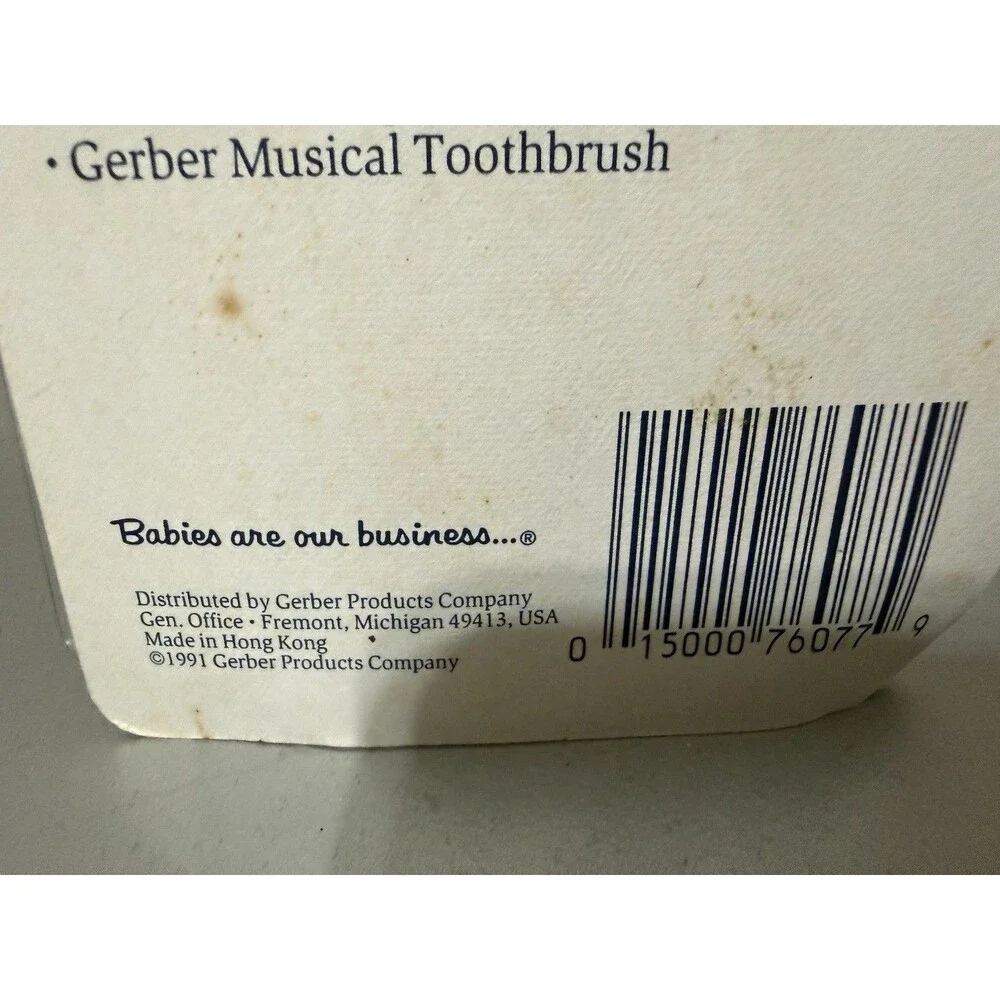Gerber vintage new